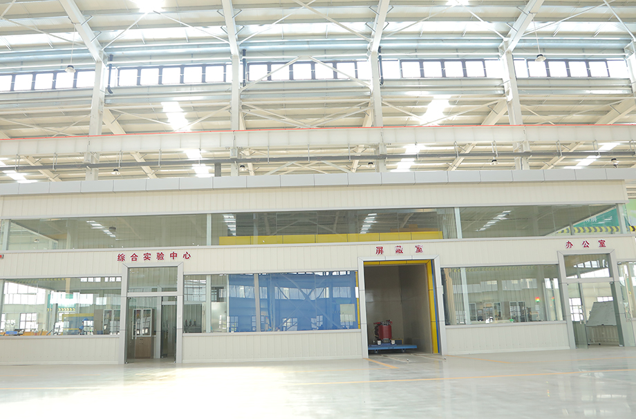 廠(chǎng)房車(chē)間