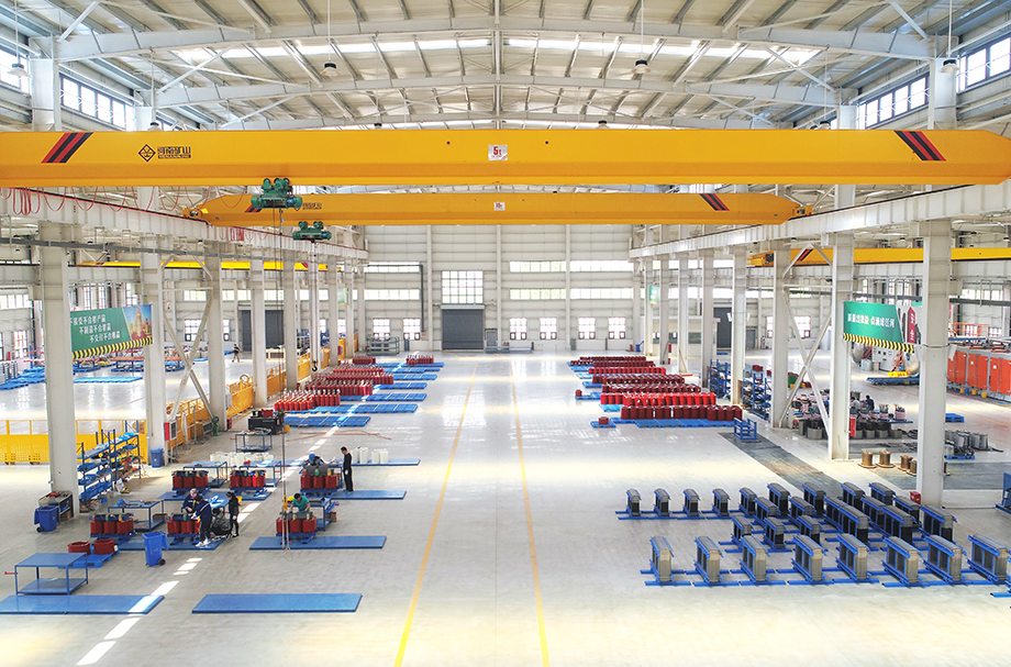 生產(chǎn)車(chē)間